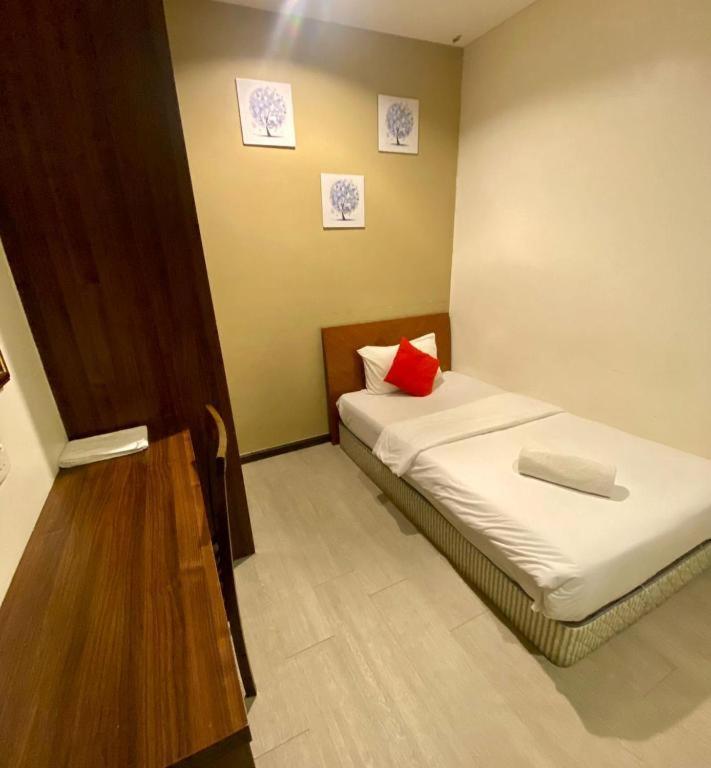 Ig Cottage Hotel อลอร์สตาร์ ภายนอก รูปภาพ