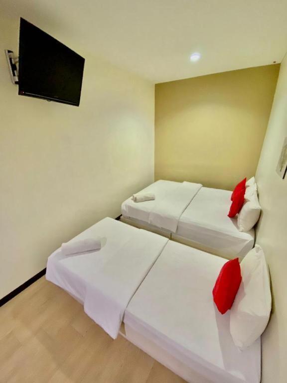 Ig Cottage Hotel อลอร์สตาร์ ภายนอก รูปภาพ