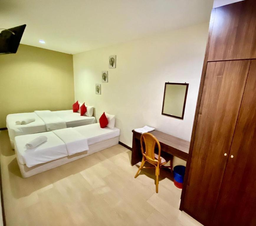 Ig Cottage Hotel อลอร์สตาร์ ภายนอก รูปภาพ
