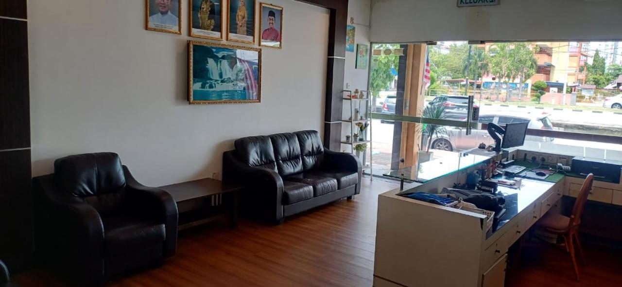 Ig Cottage Hotel อลอร์สตาร์ ภายนอก รูปภาพ