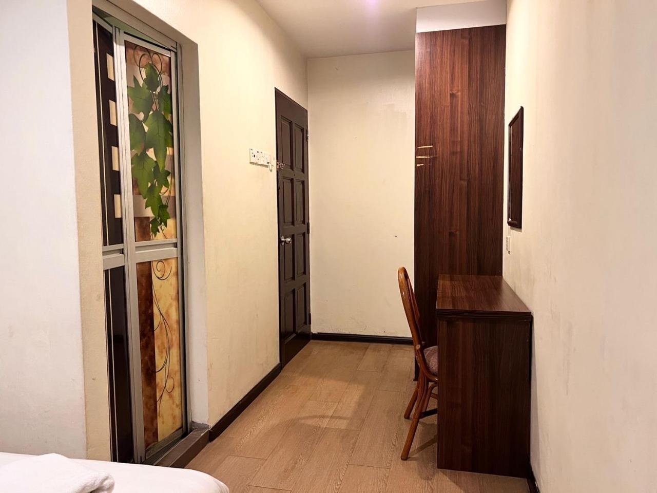 Ig Cottage Hotel อลอร์สตาร์ ภายนอก รูปภาพ
