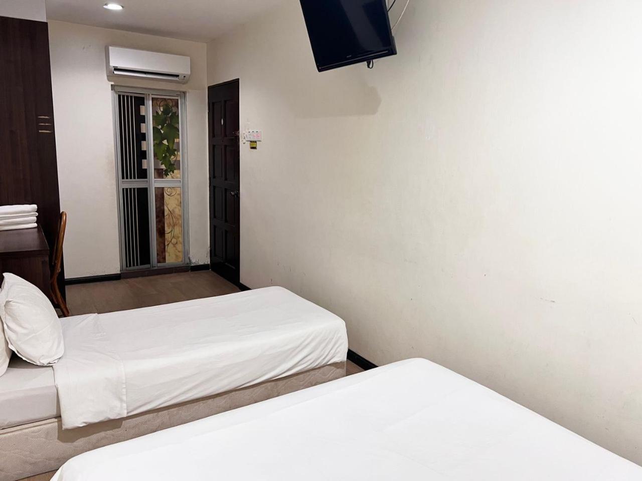 Ig Cottage Hotel อลอร์สตาร์ ภายนอก รูปภาพ