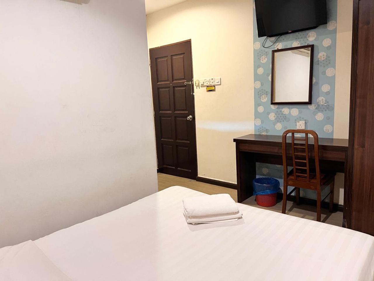 Ig Cottage Hotel อลอร์สตาร์ ภายนอก รูปภาพ